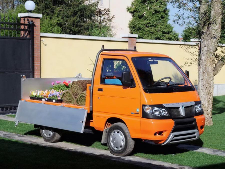  Piaggio Porter Tipper 2009 года  (фото 9 из 18)